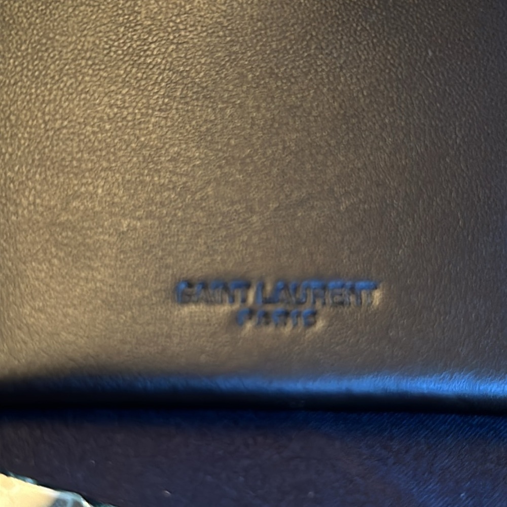 YVES SAINT LAURENT FOR YOU ALL INCLUSIVE MIRROR, BOX, EVERYTHING - Picture 5 of 7